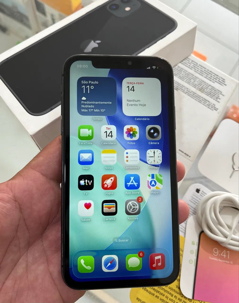 iPhone 11  - Foto 3