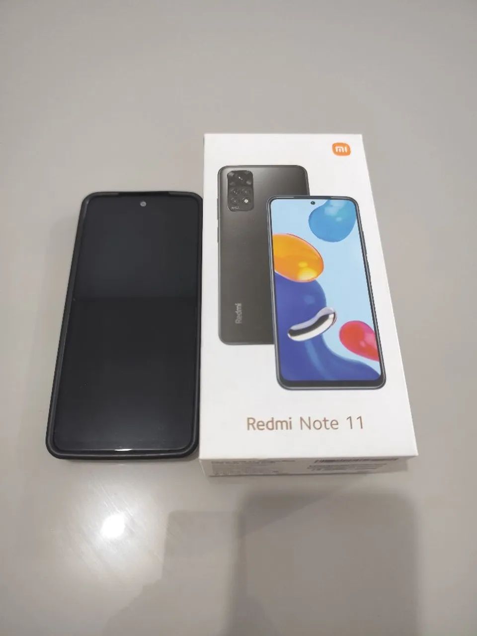 Redmi Note 11 - 128GB 6GB RAM