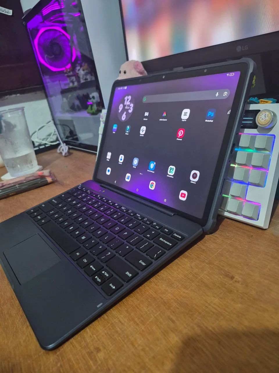 Teclado para tablet Magic Drawign pad XP pen - Foto 5