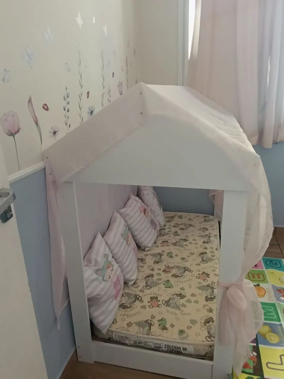 Cama infantil montessoriana  - Foto 3