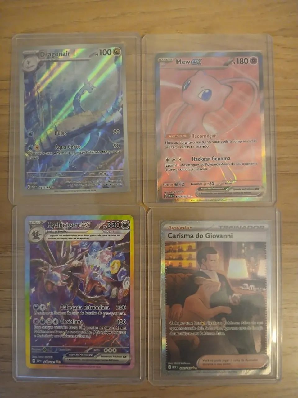 Cartas Pokemon TCG