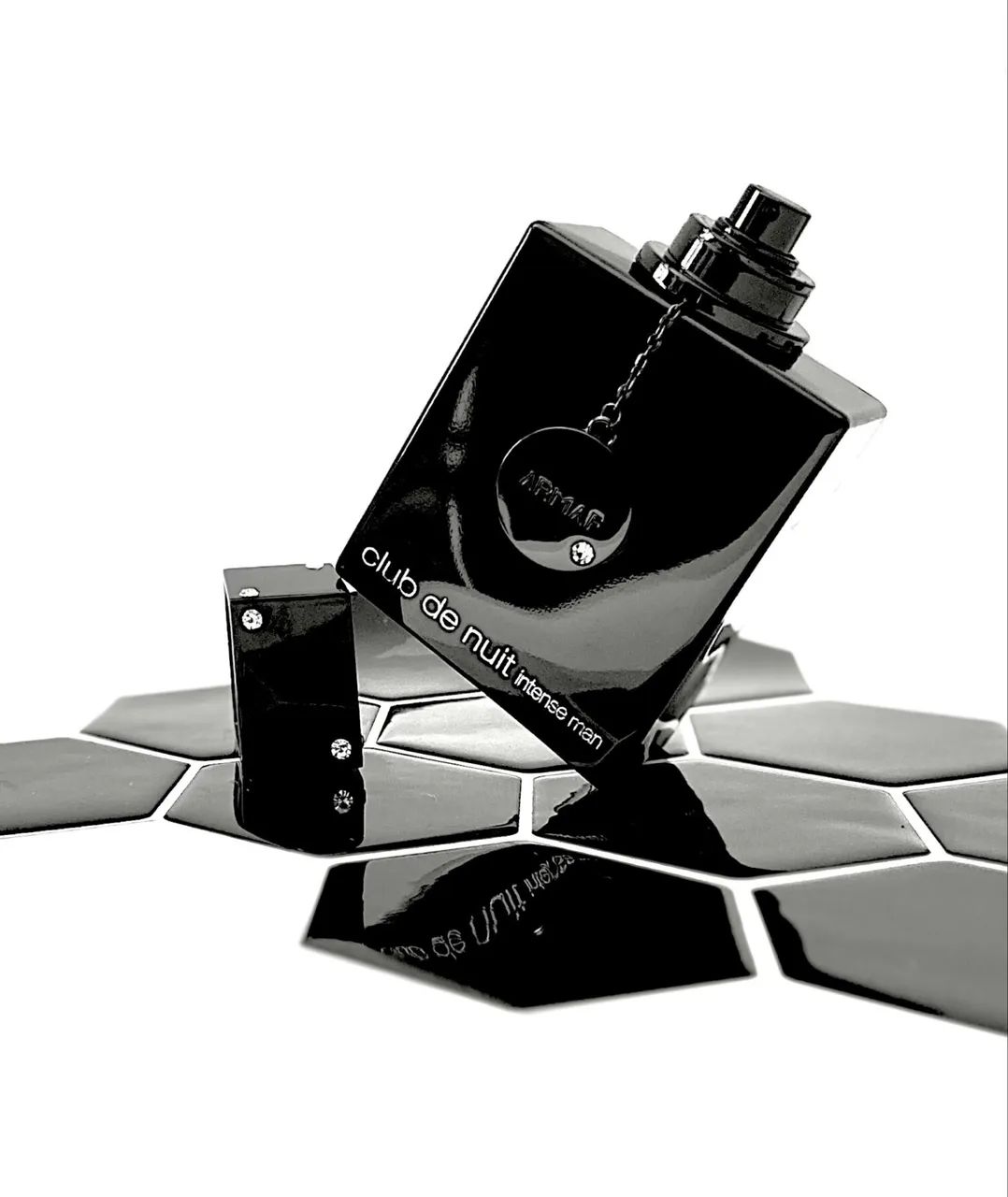 Perfume Club de Nuit Intense Man (Armaf) - Original | Pronta Entrega - Foto 4