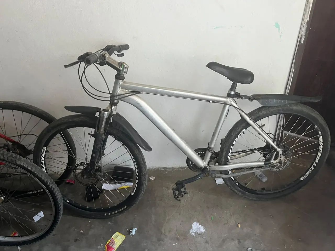 Bicicleta aro 26