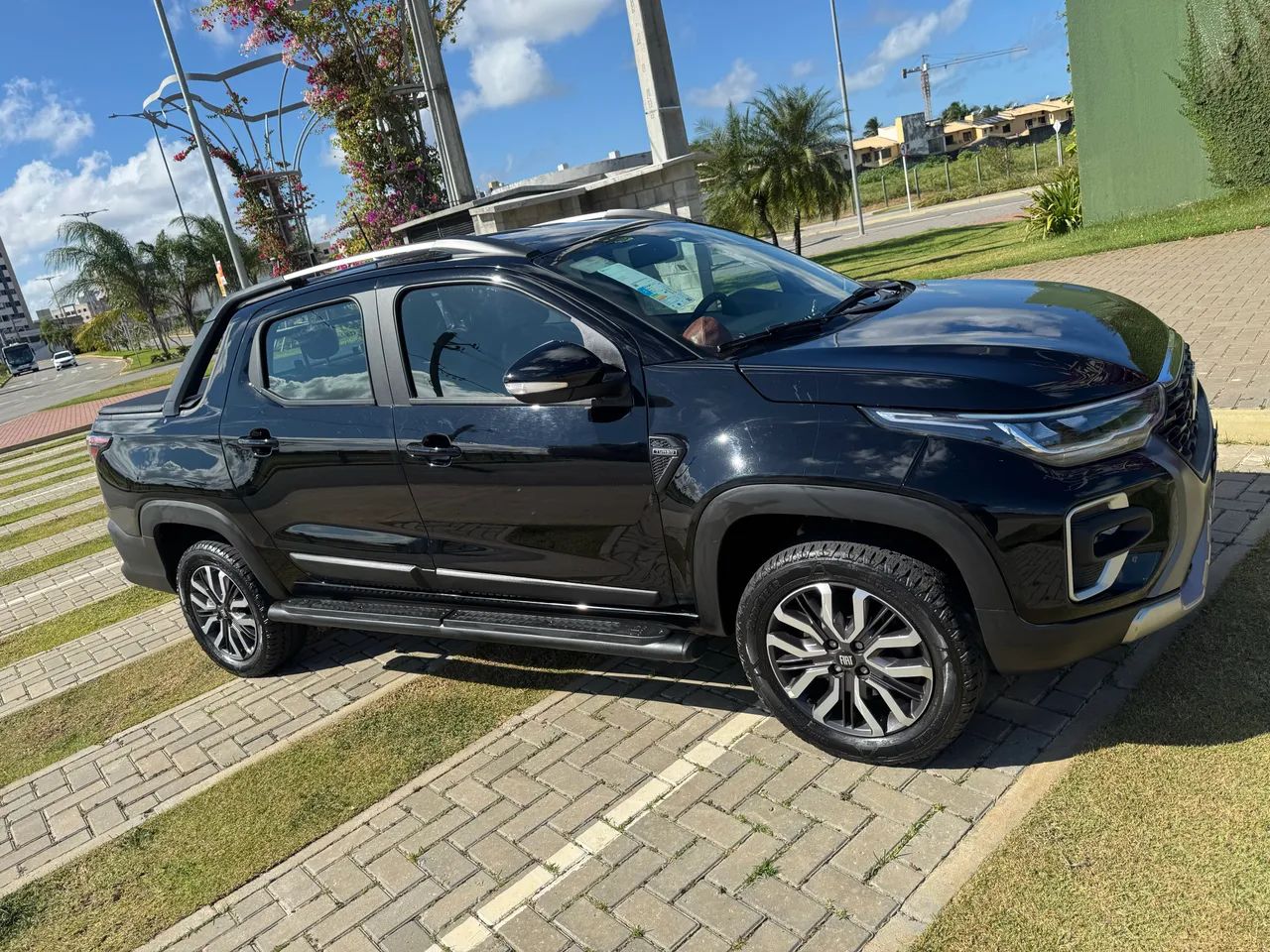 Fiat Strada Ranch 1.0 Flex Turbo CD Aut. 2026 - Foto 5