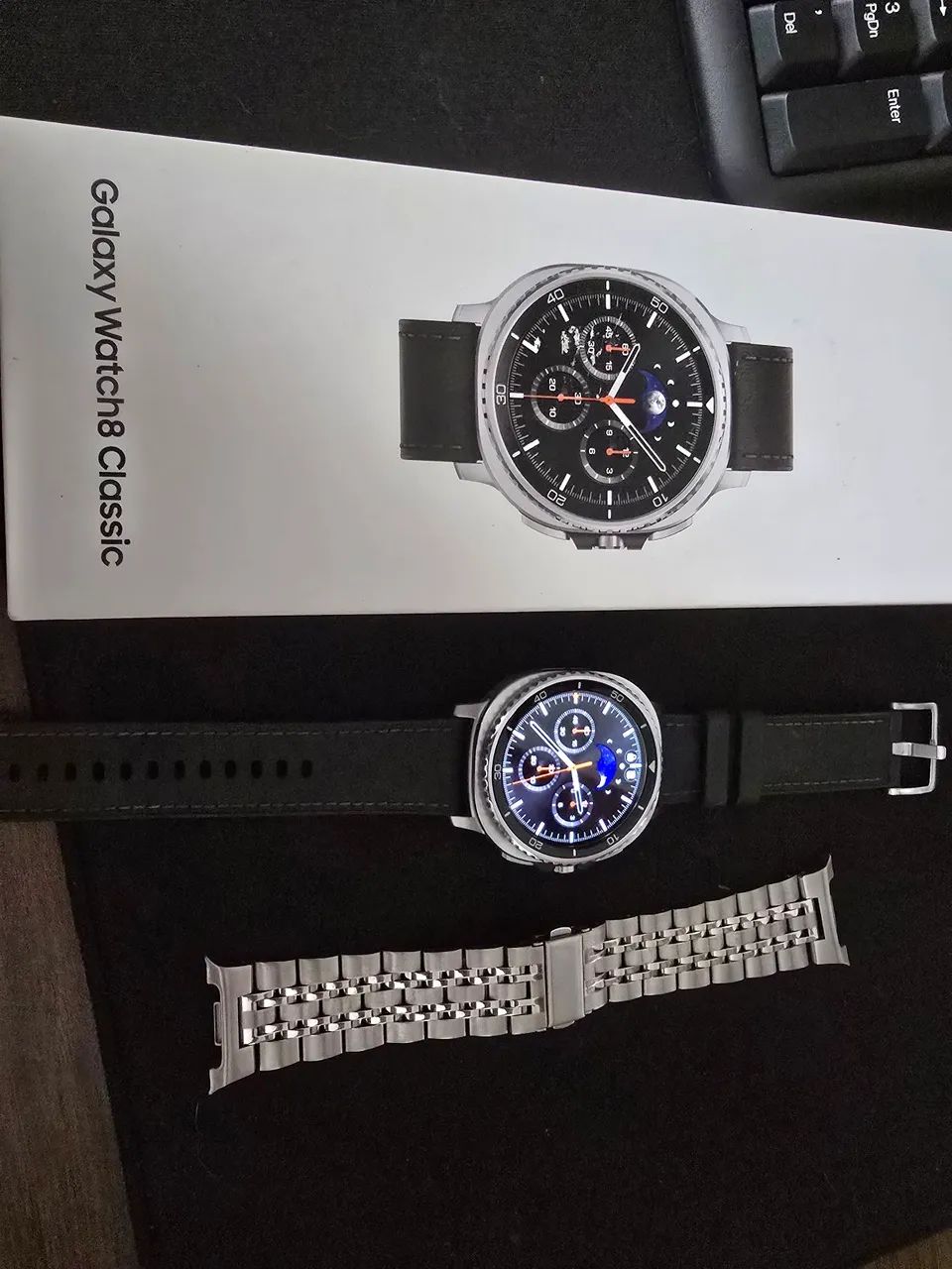 GALAXY WATCH CLASSIC 8 46MM LTE - Foto 3