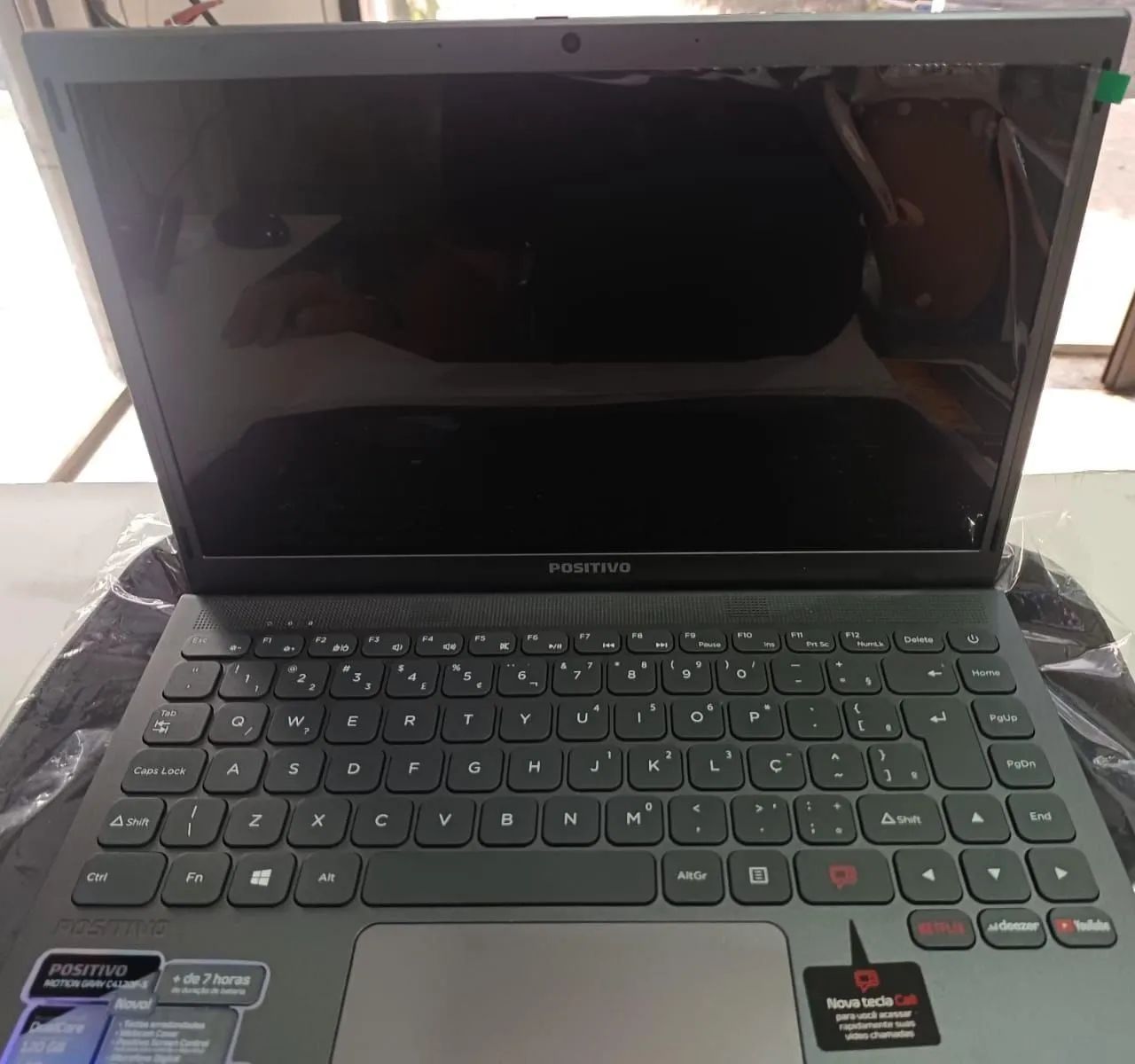 Notebook  Positivo Novíssimo 