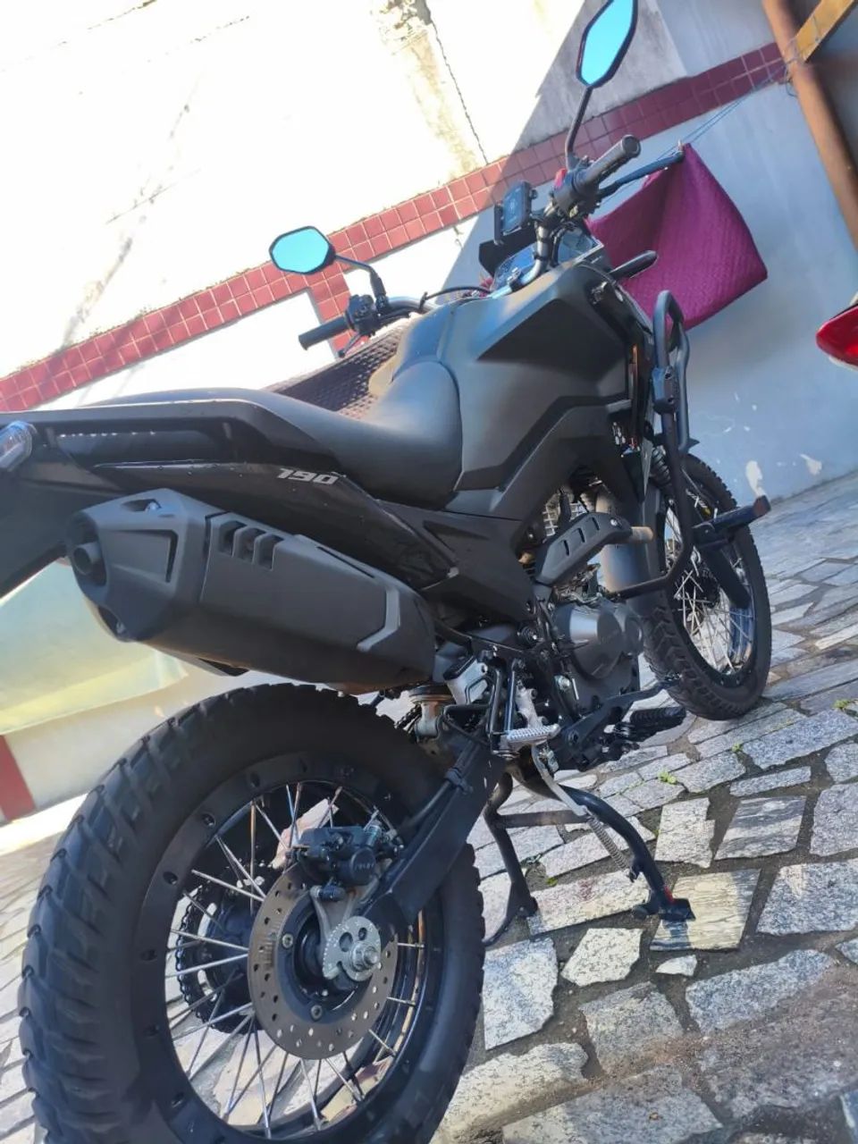 XRE190 - Foto 2