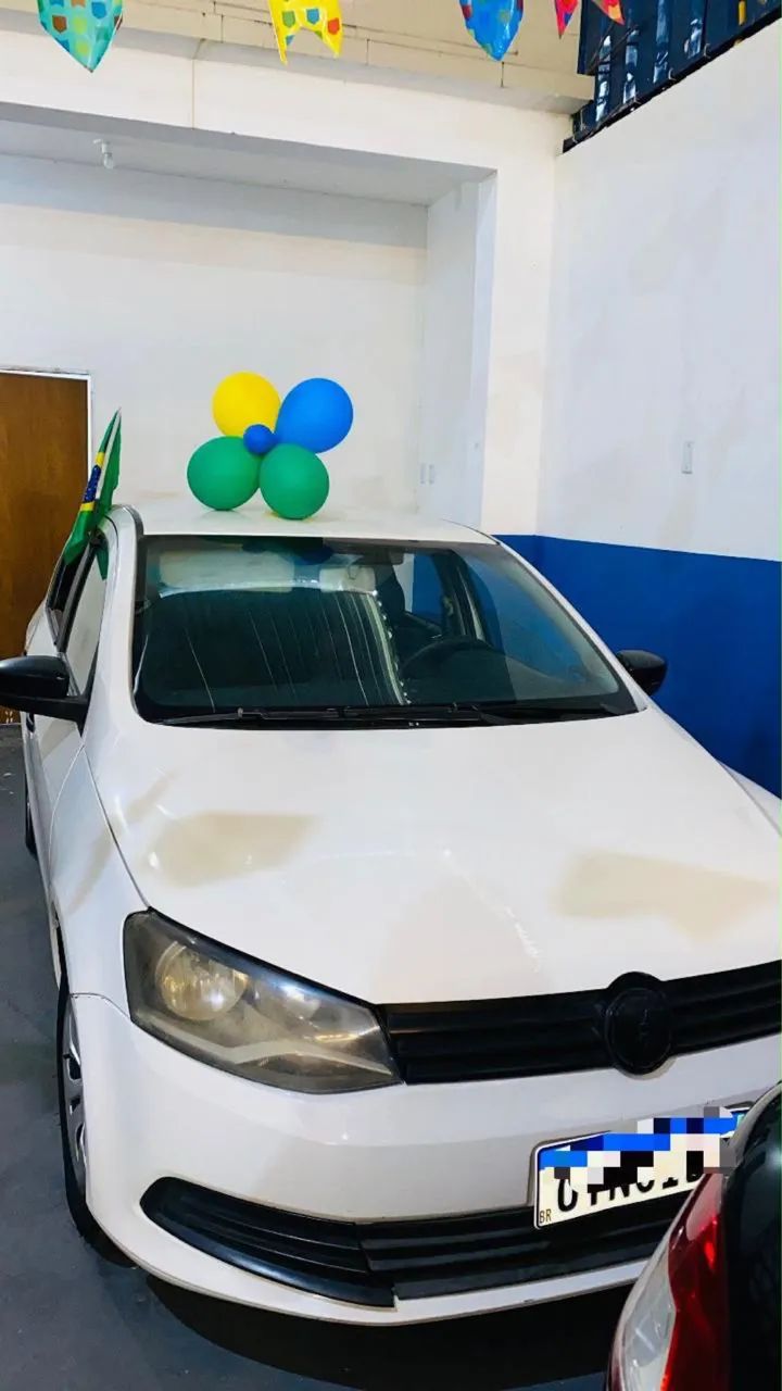 Gol 1.0 2015 - Foto 3