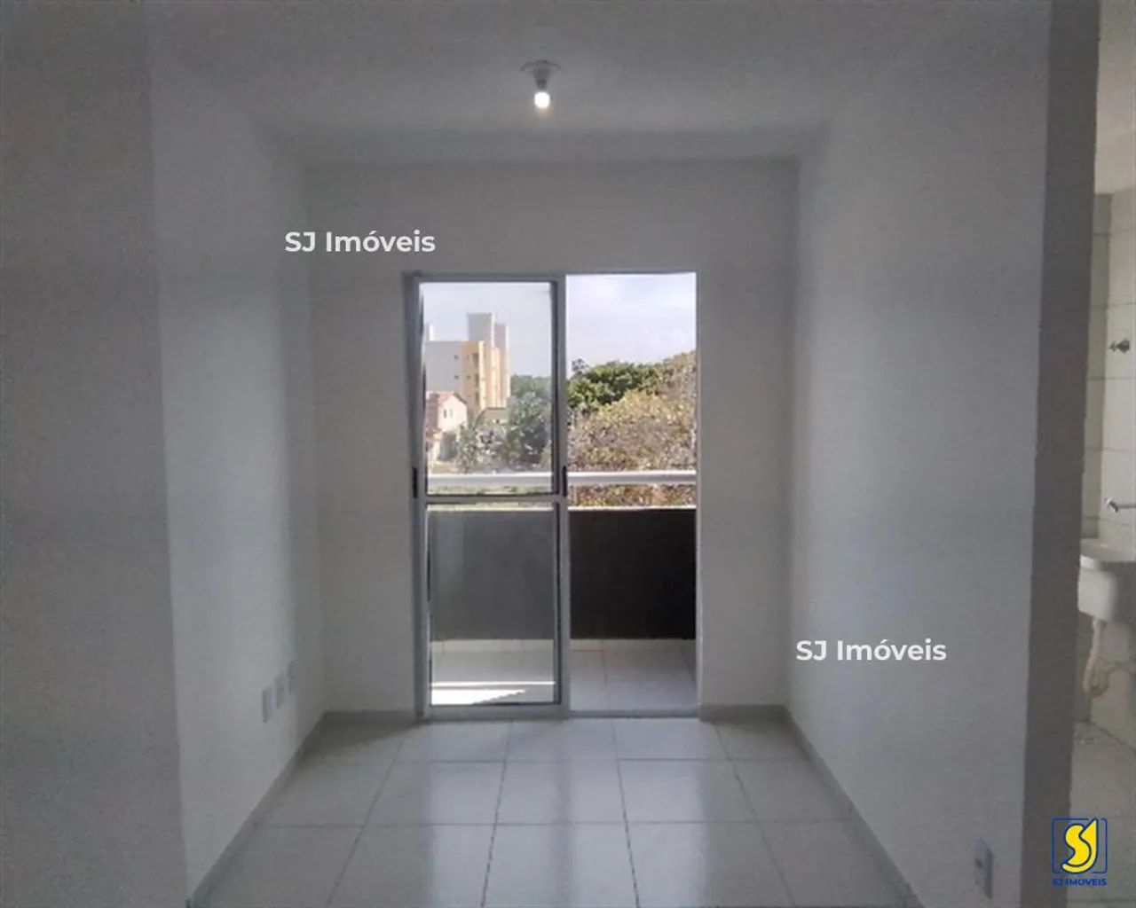 Apartamento de 1ª locação com lazer completo no Eusébio - Foto 3