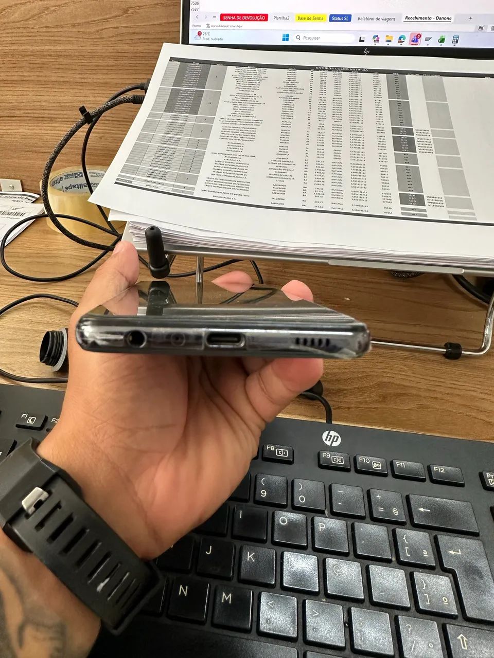 Galaxy A32 128GB - Foto 3