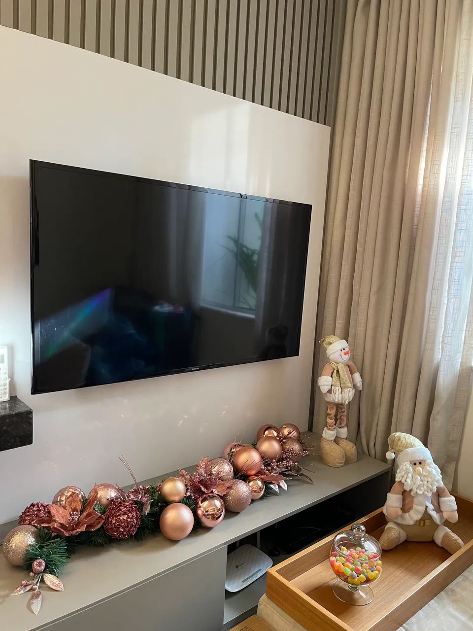 Smart Tv Samsung 50" Full HD - Foto 3