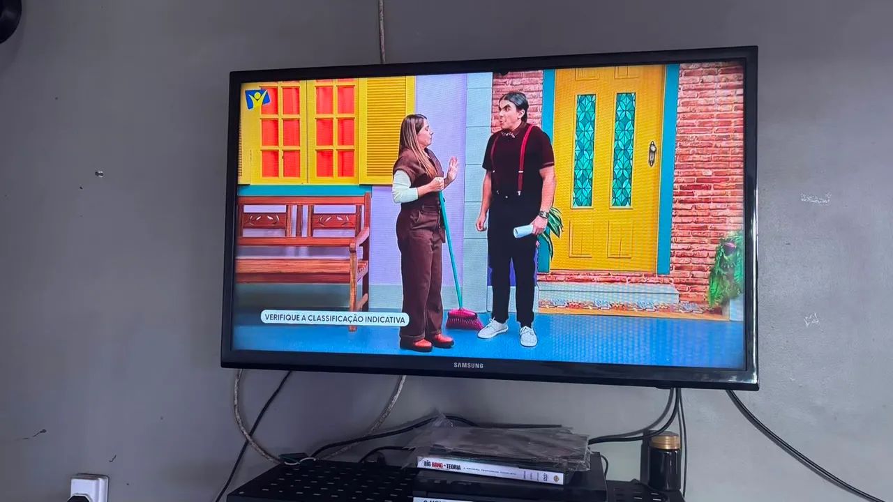 Tv Samsung 32" 
