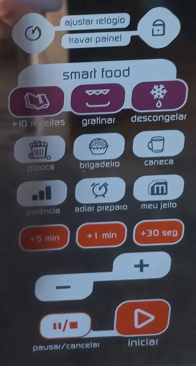Microondas brastemp - Foto 3