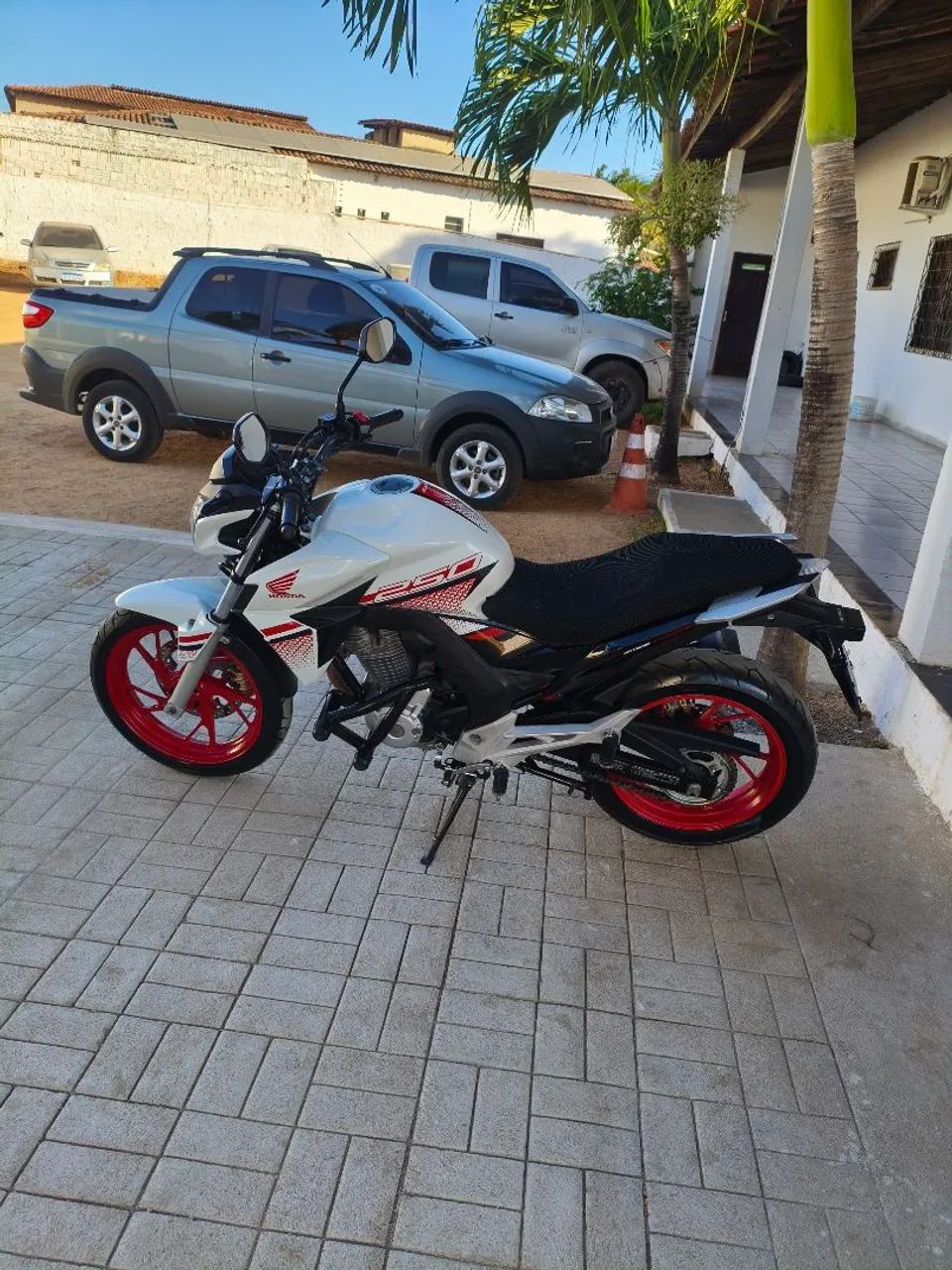 Moto bem cuidada.  - Foto 2
