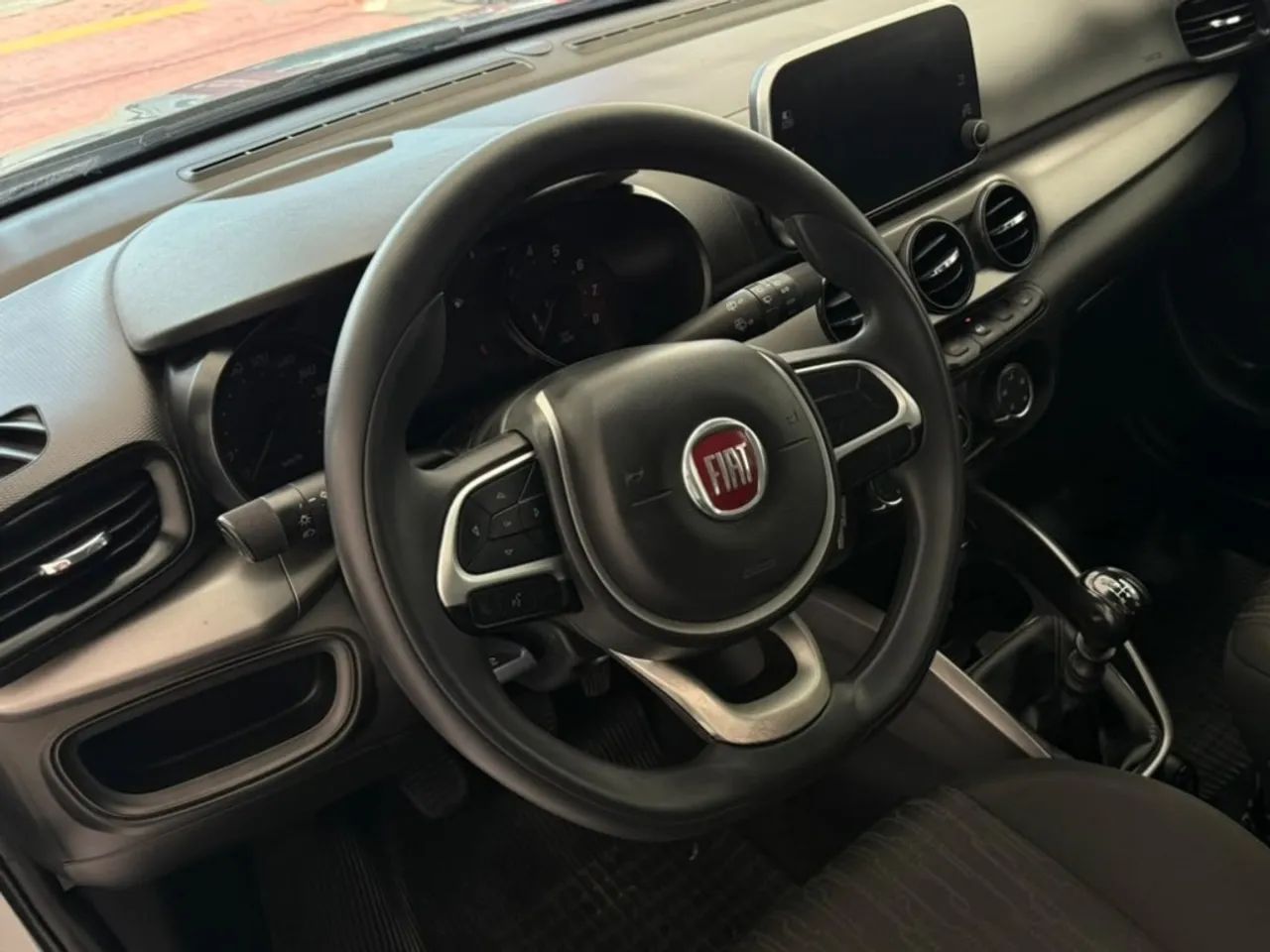 Fiat Argo Drive 1.3 8V Flex 2018 - Foto 4
