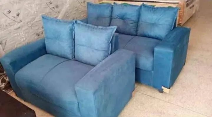 Conjunto espanha 2/3 lugares  - Foto 2