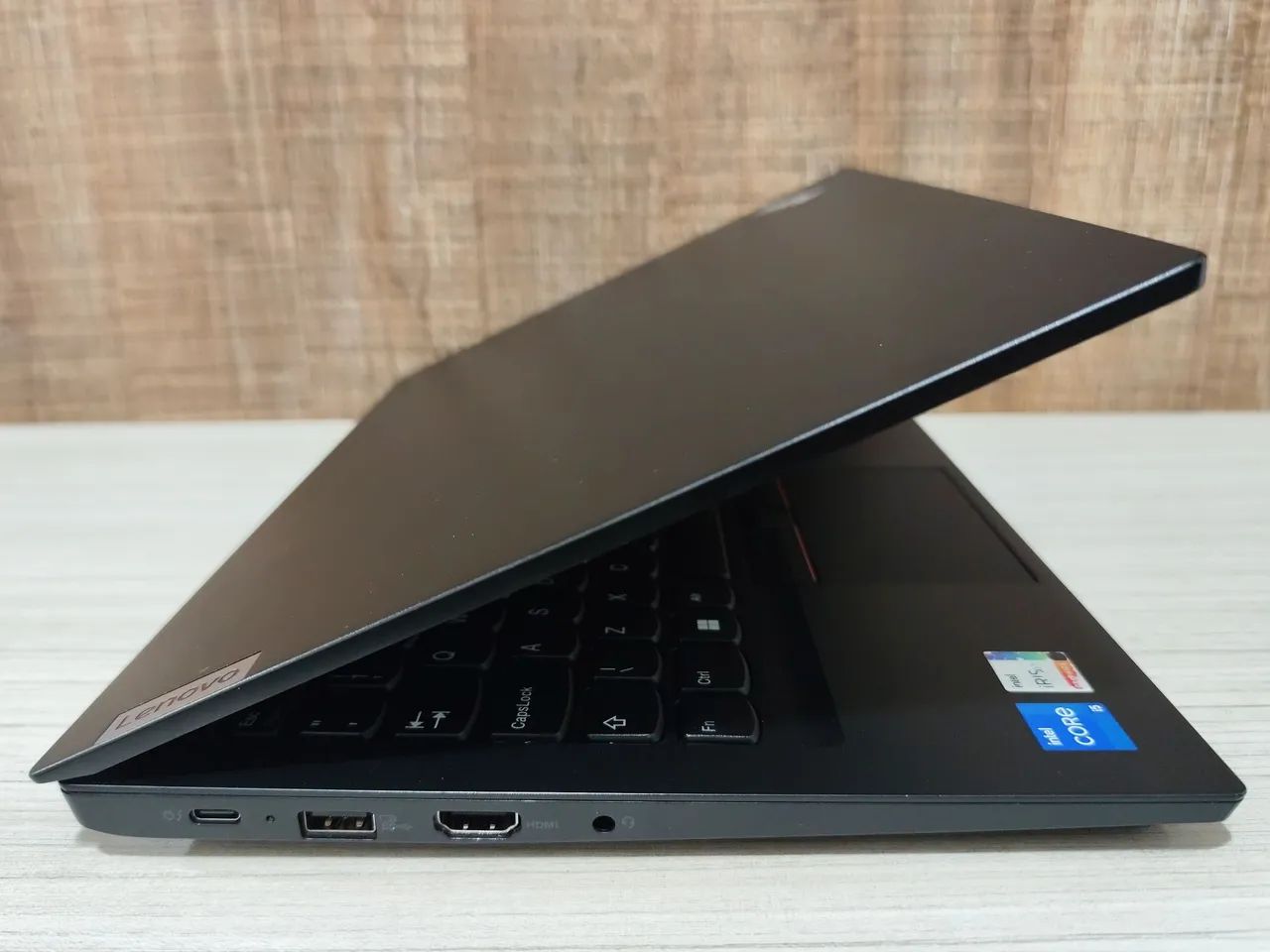 NOTEBOOK LENOVO THINKPAD i5 12ª/8GB RAM/512GB SSD - Foto 4