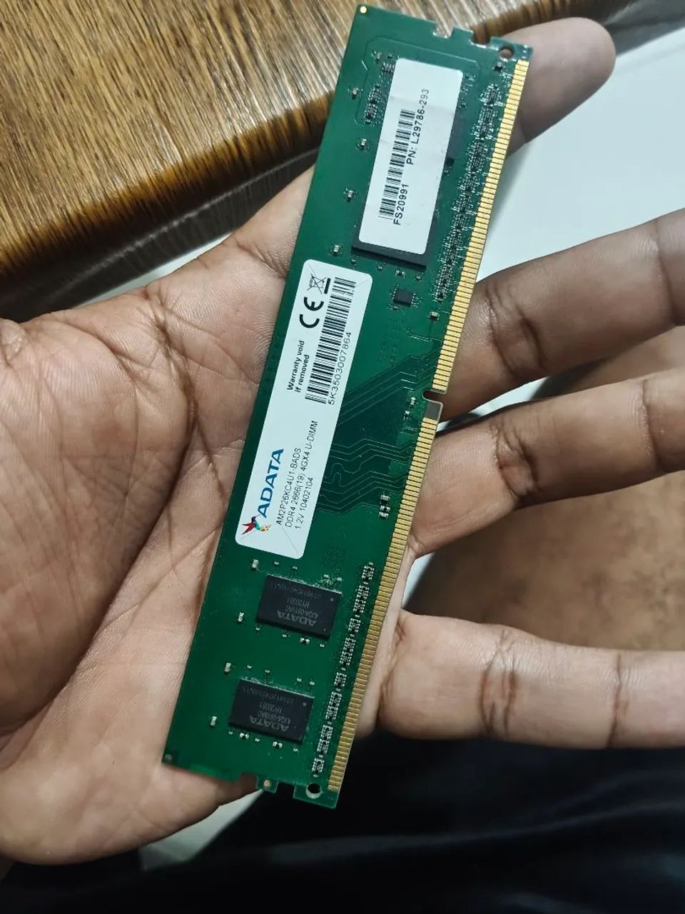 Memória ram ddr 4 2666 - Foto 2