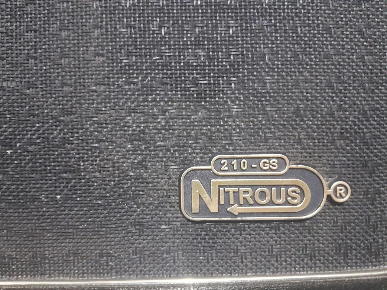 CUBO METEORO NITROUS 100G 100V  - Foto 5