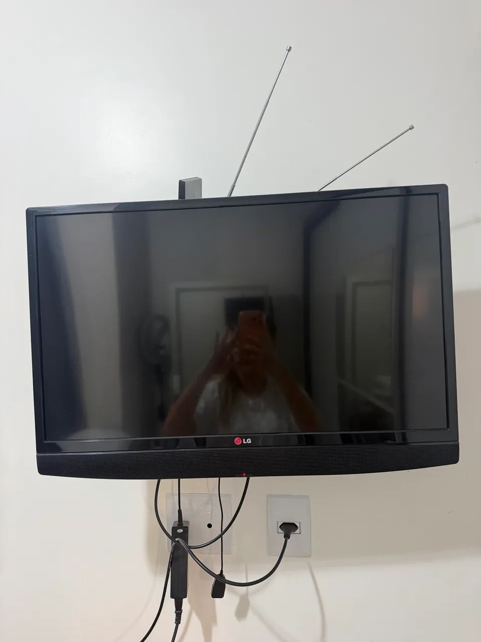 Tv LG 28 polegadas muito nova  - Foto 5