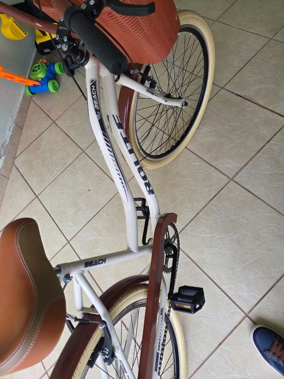 Bicicleta Retro Route Aro 26 - Foto 2