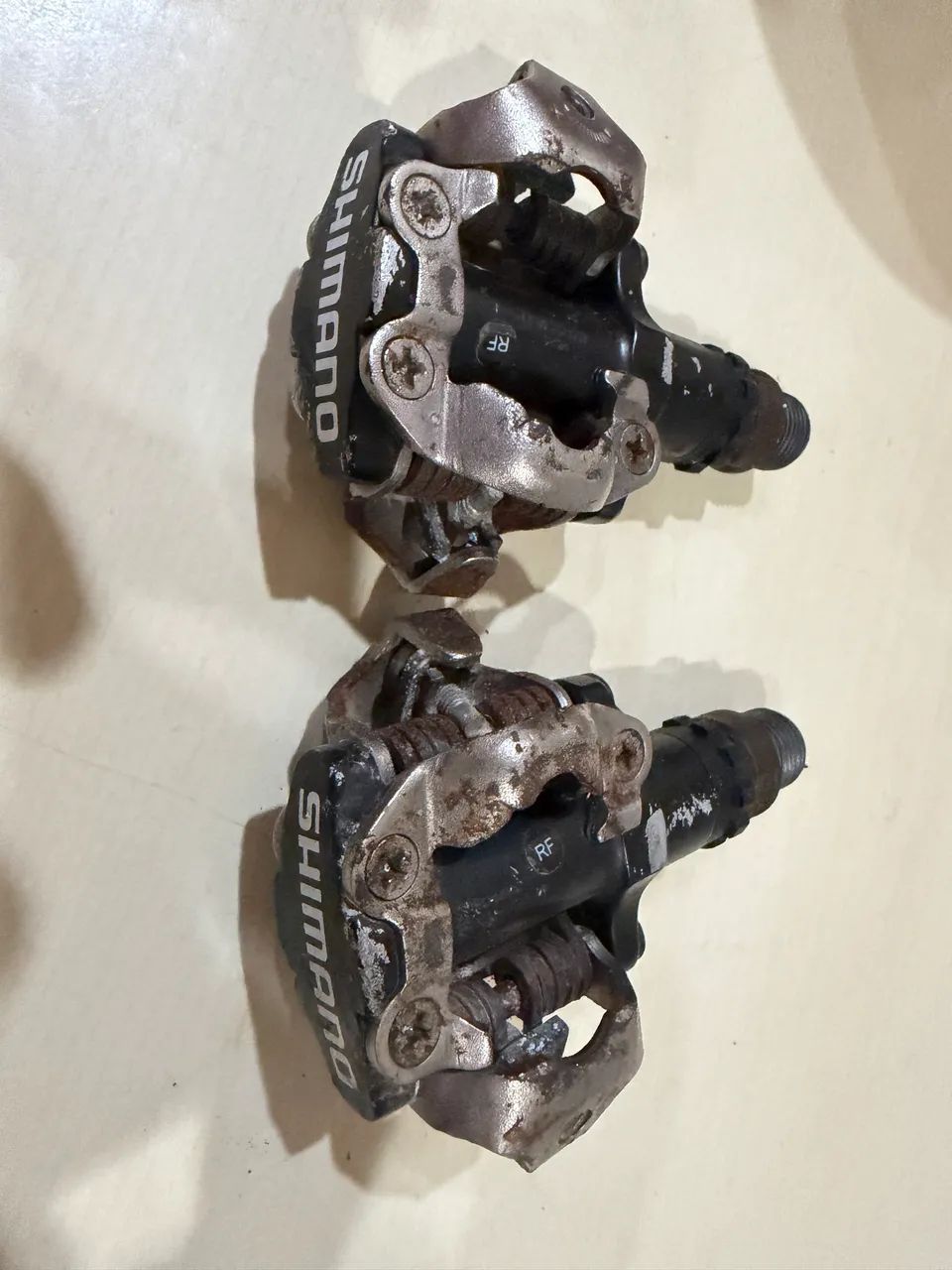 Pedal de clipe shimano  - Foto 4