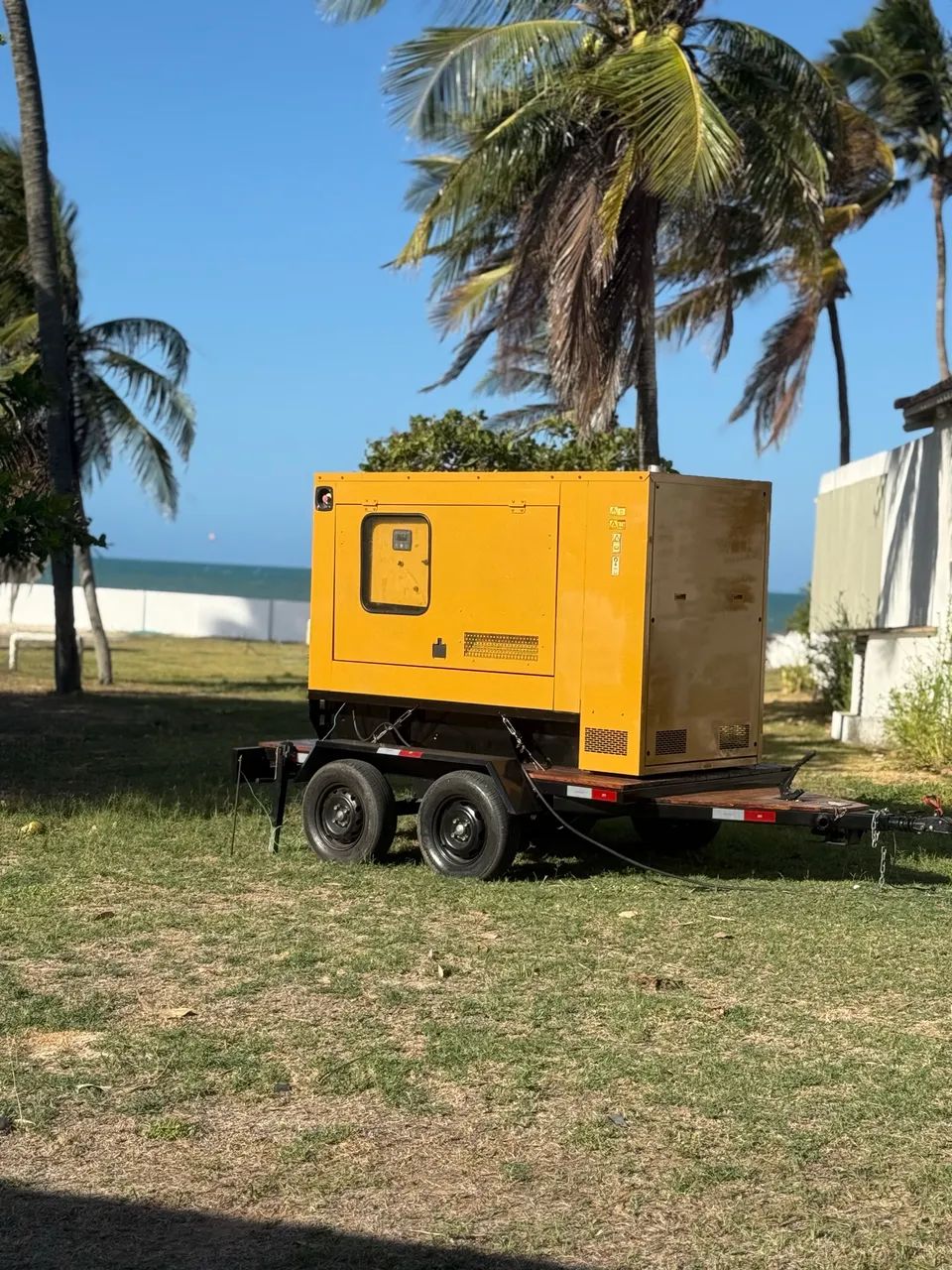 Geradores para Locação  - Foto 2