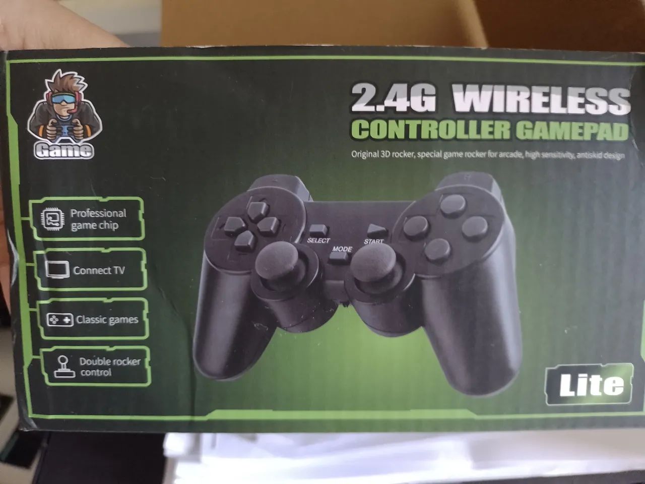 Game stick - Foto 3