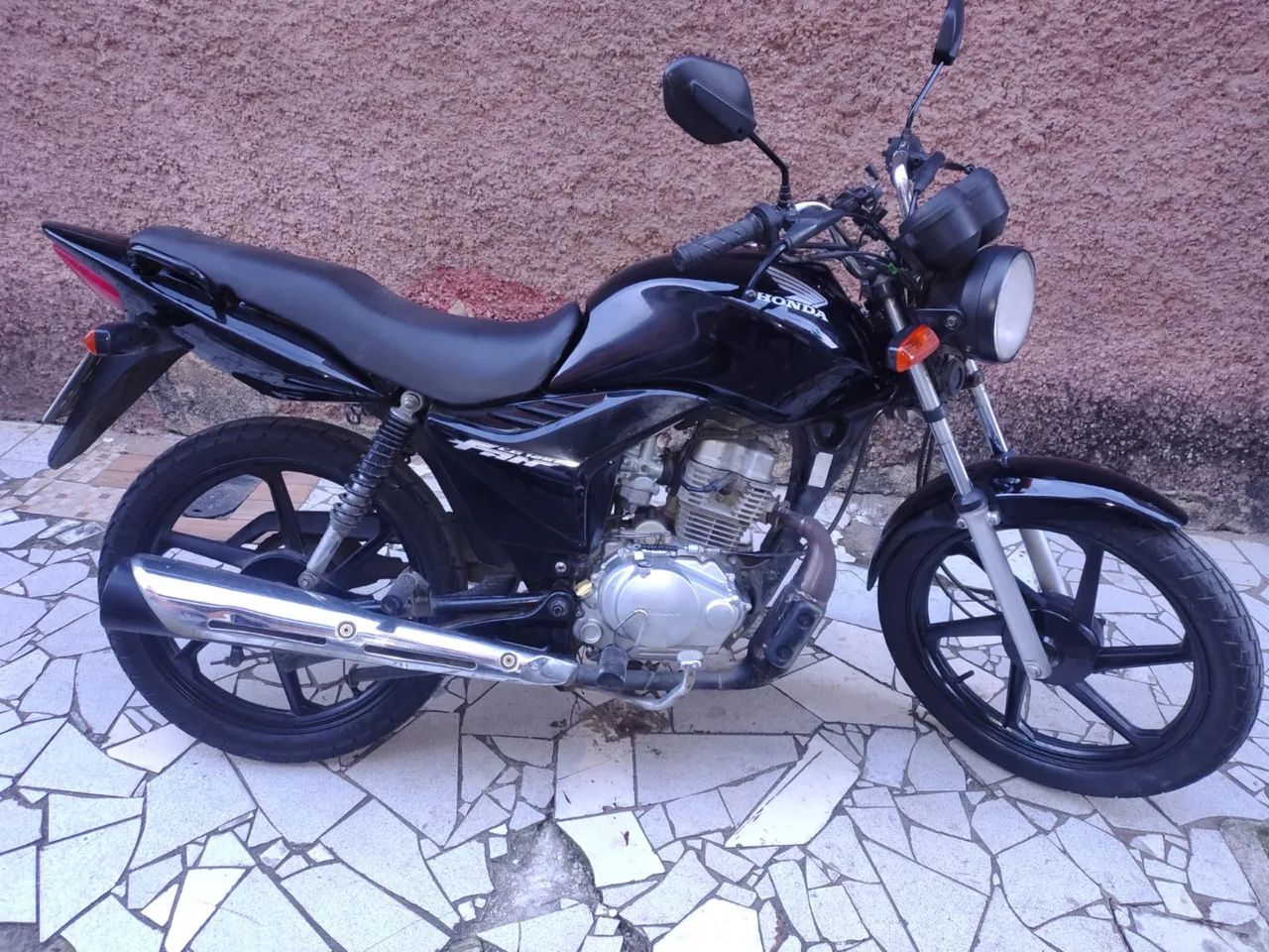 FAN 125 2013 - Foto 3