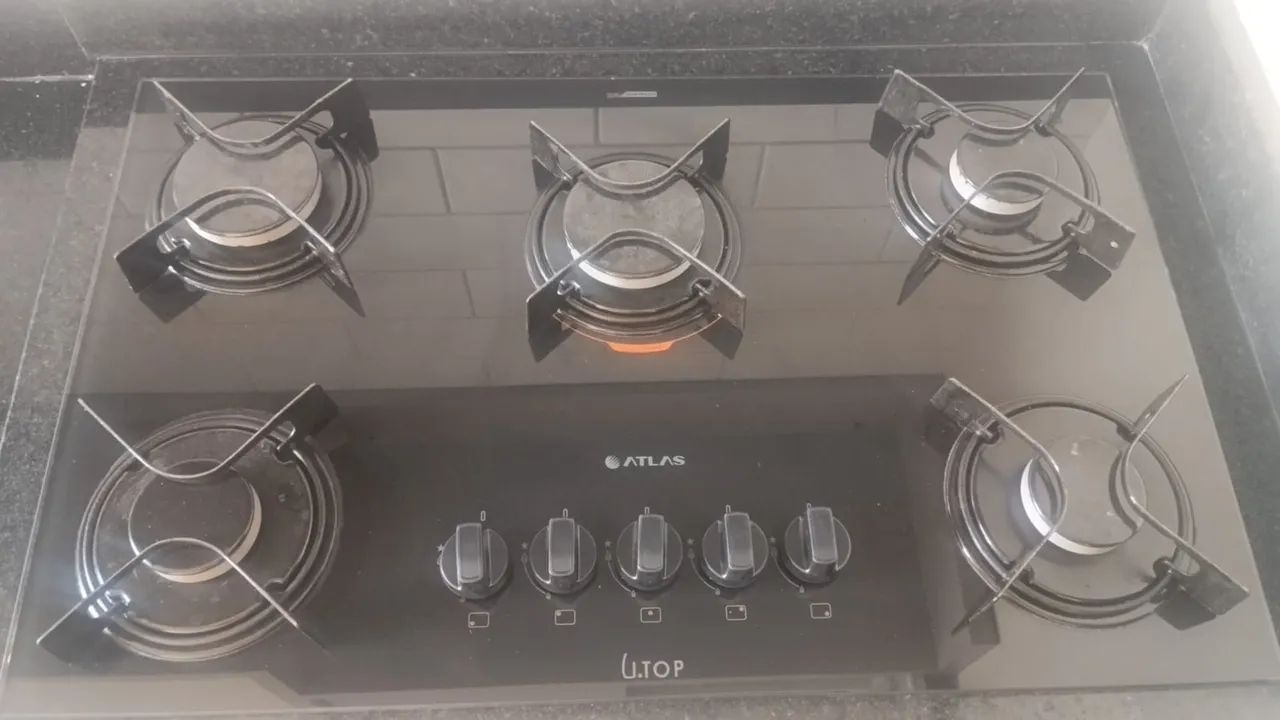 Cooktop