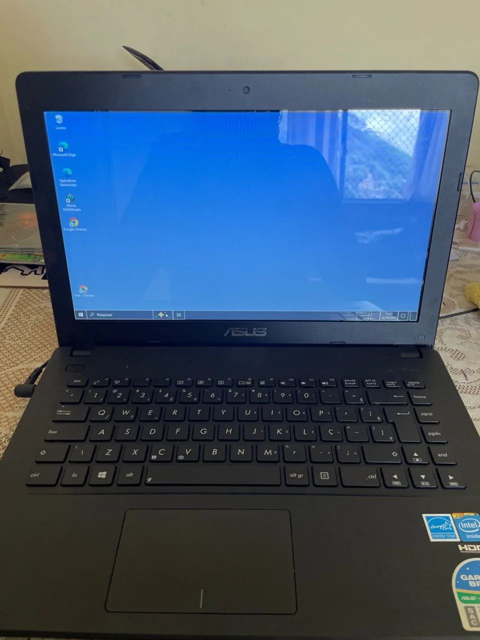 Notebook ASUS - Modelo X451CA - Foto 4