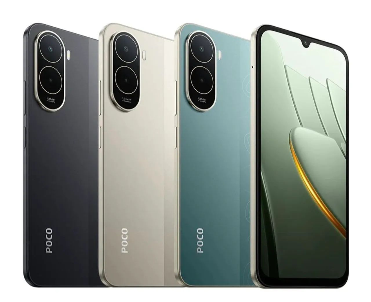 Xiaomi POCO C81 Pró 128gb 4gb RAM global lacrado na caixa (ler o