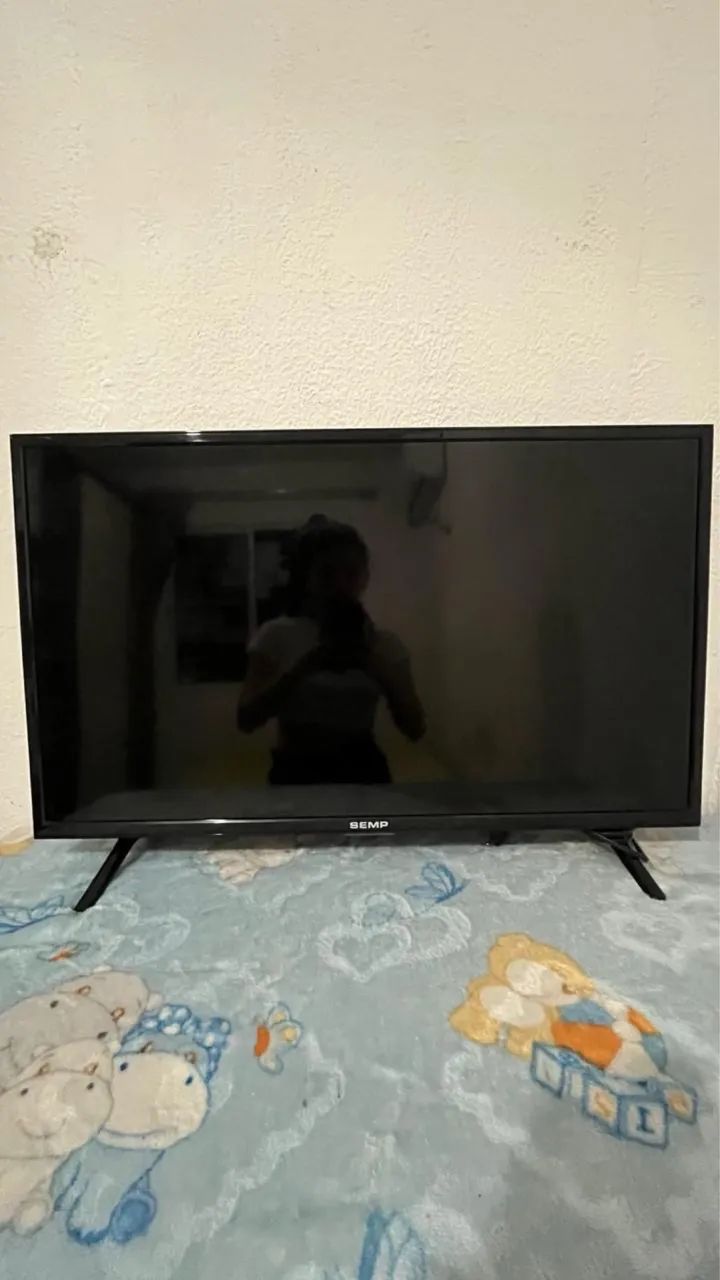TV Semp 32 Polegadas Top  - Foto 4