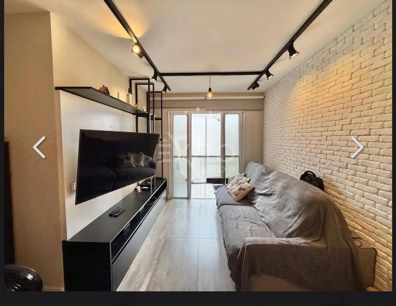 Apartamento 2 Dormitórios 54m² à Venda por R$ 379.990 - Foto 3