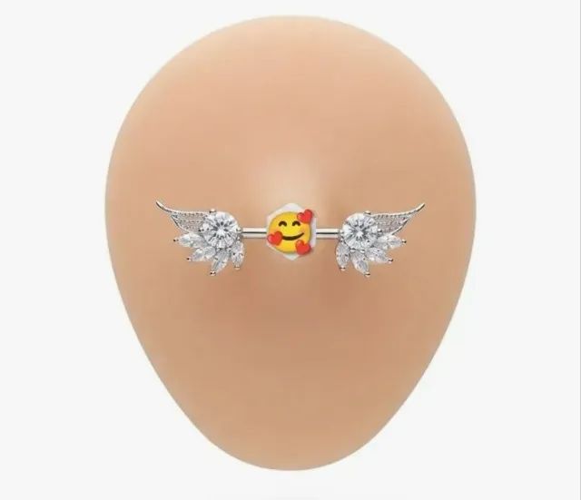 1 Pincing para mamilo(peito) - Foto 2