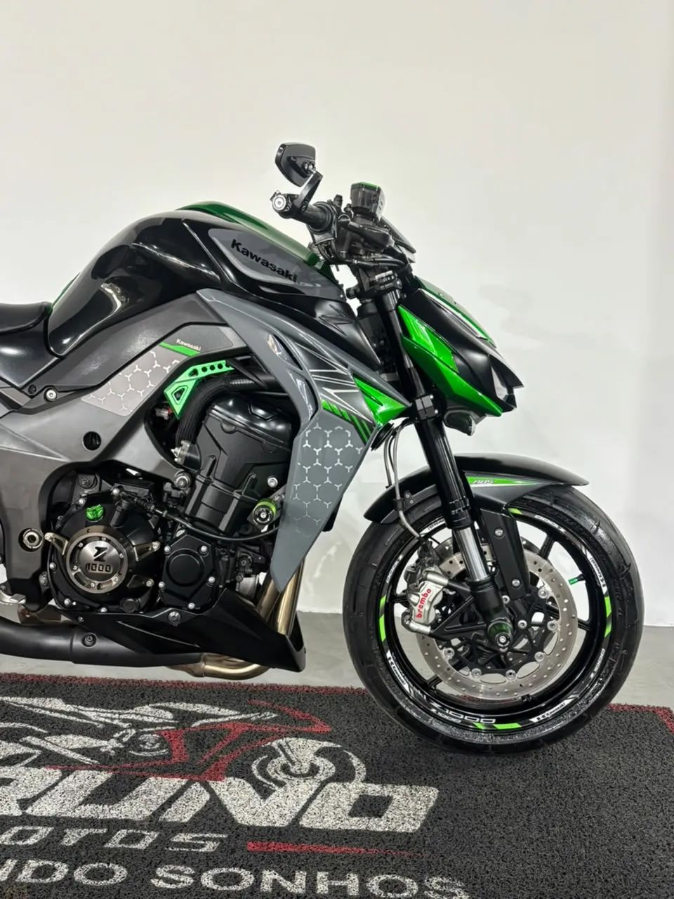 KAWASAKI Z1000R EDITION 2020 - Foto 3