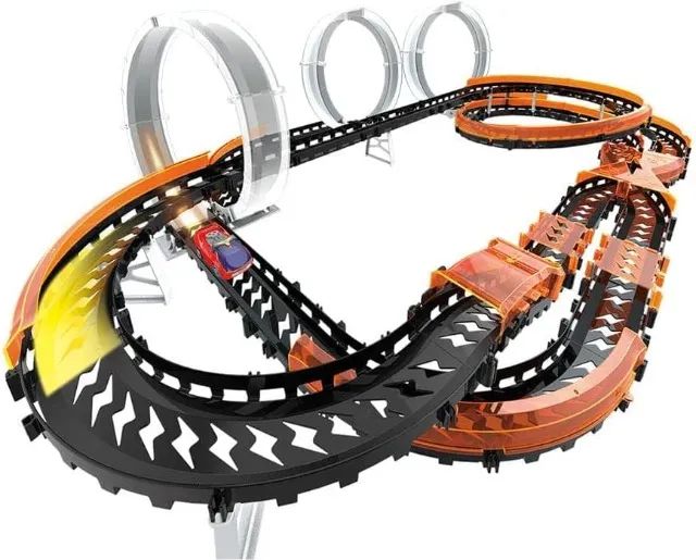 Pista hot wheels wave racers - Foto 2