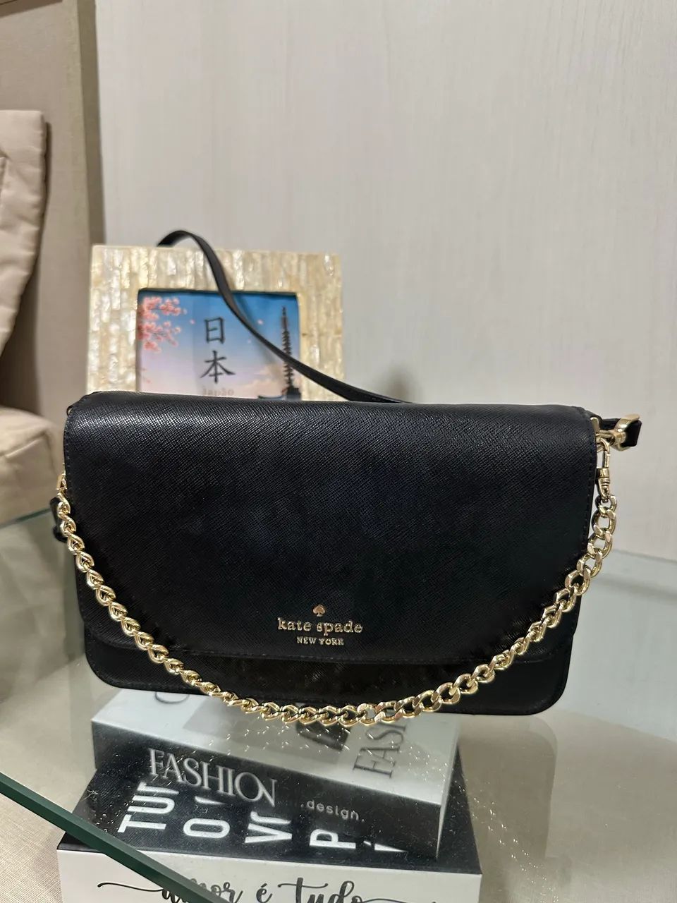 Bolsa kate spade