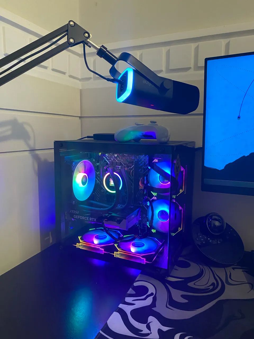 Computador gamer completo (Troco ou vendo) - Foto 2