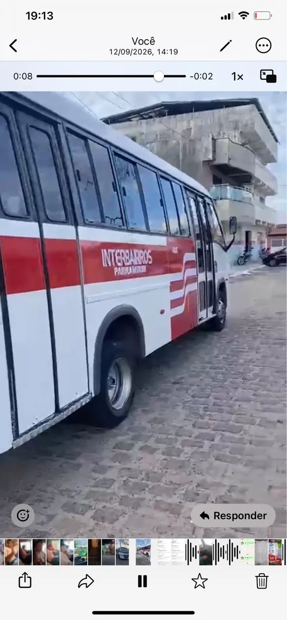 Micro ônibus Volare w8  - Foto 4