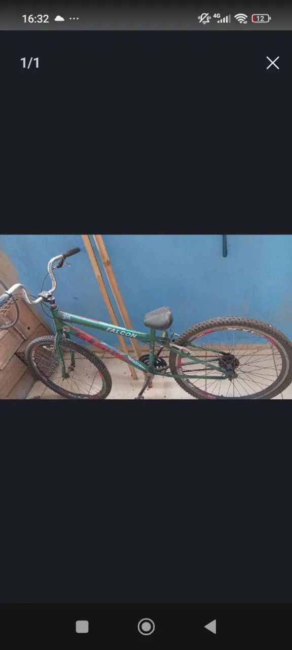Bicicleta 