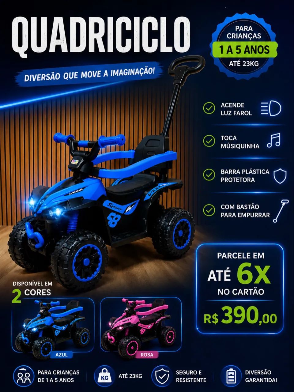 Quadriciclo