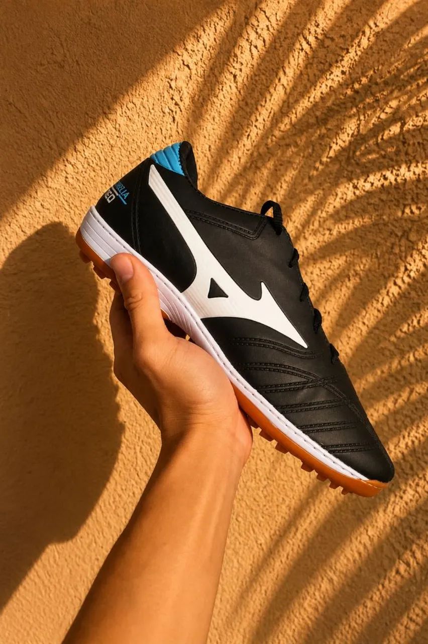 chuteira mizuno 38