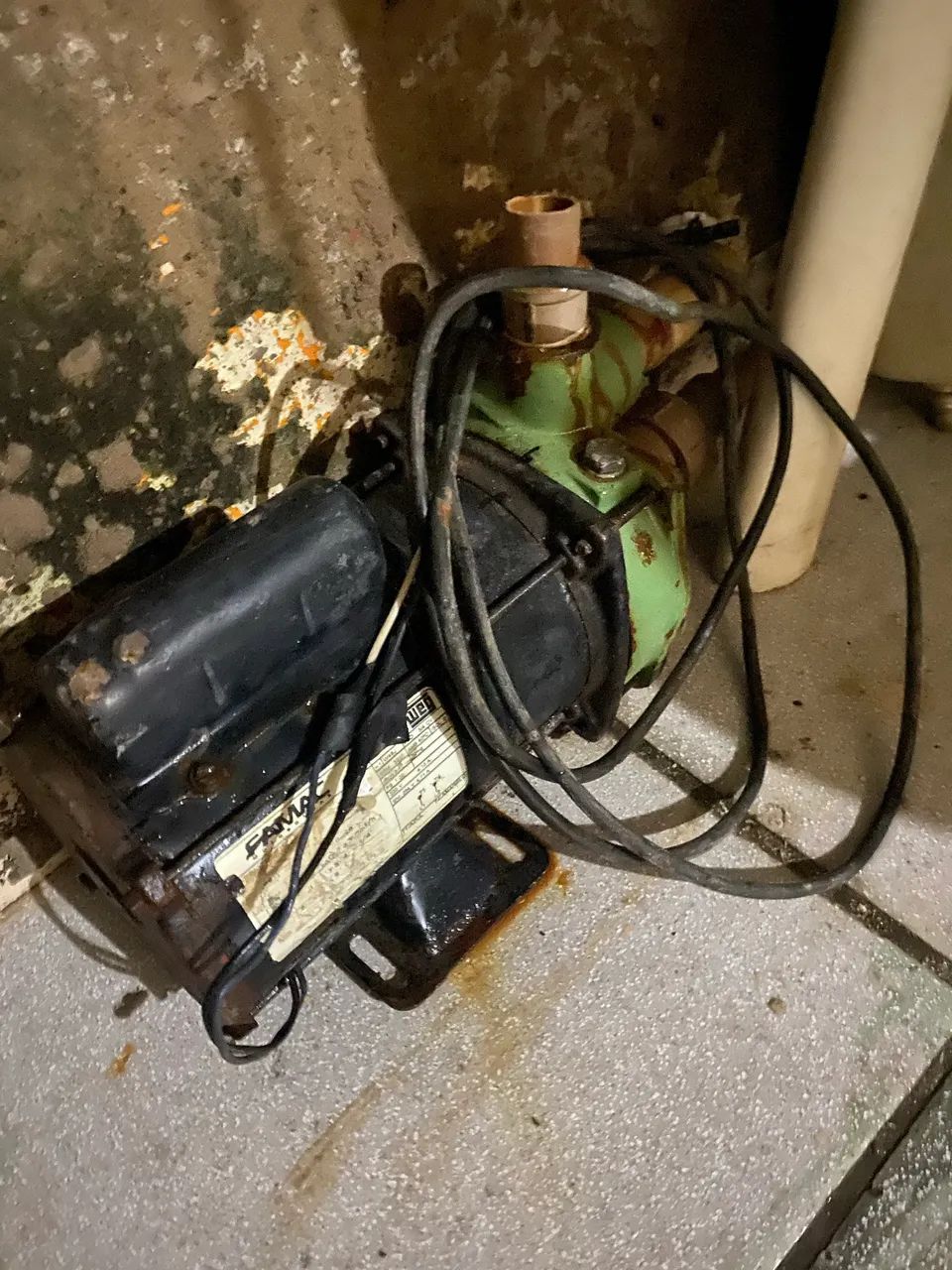 Bomba D?água 