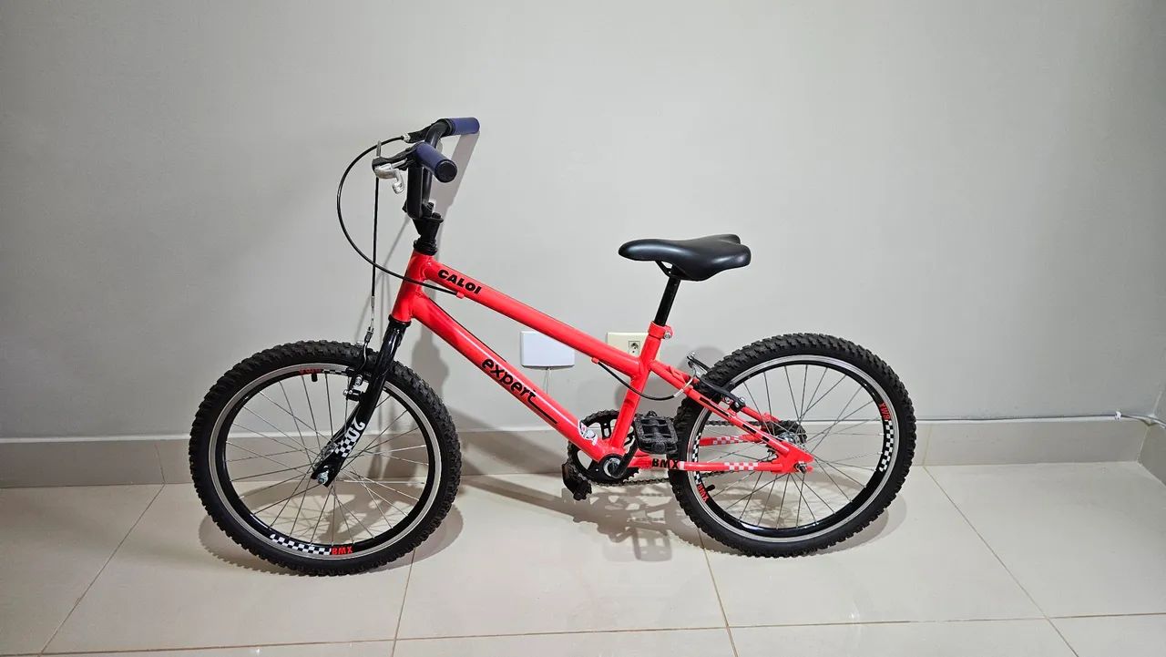 Caloi Expert aro 20 - Foto 3