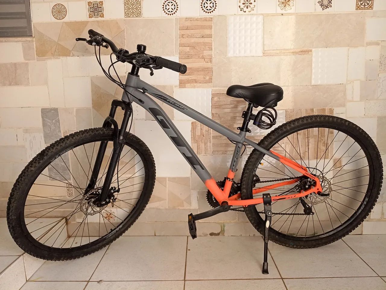 Bicicleta aro 29