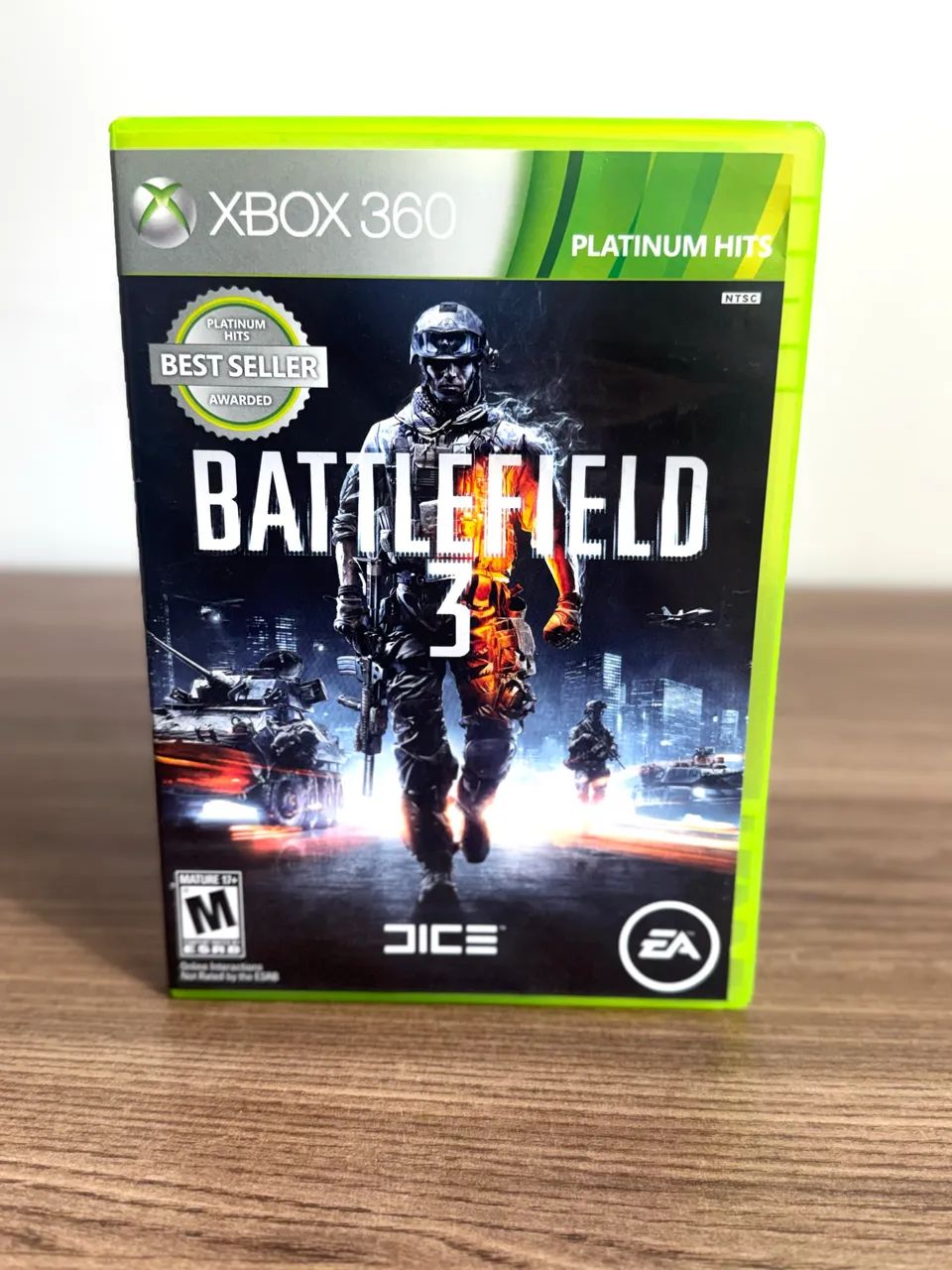 Battlefield 3 Xbox 360