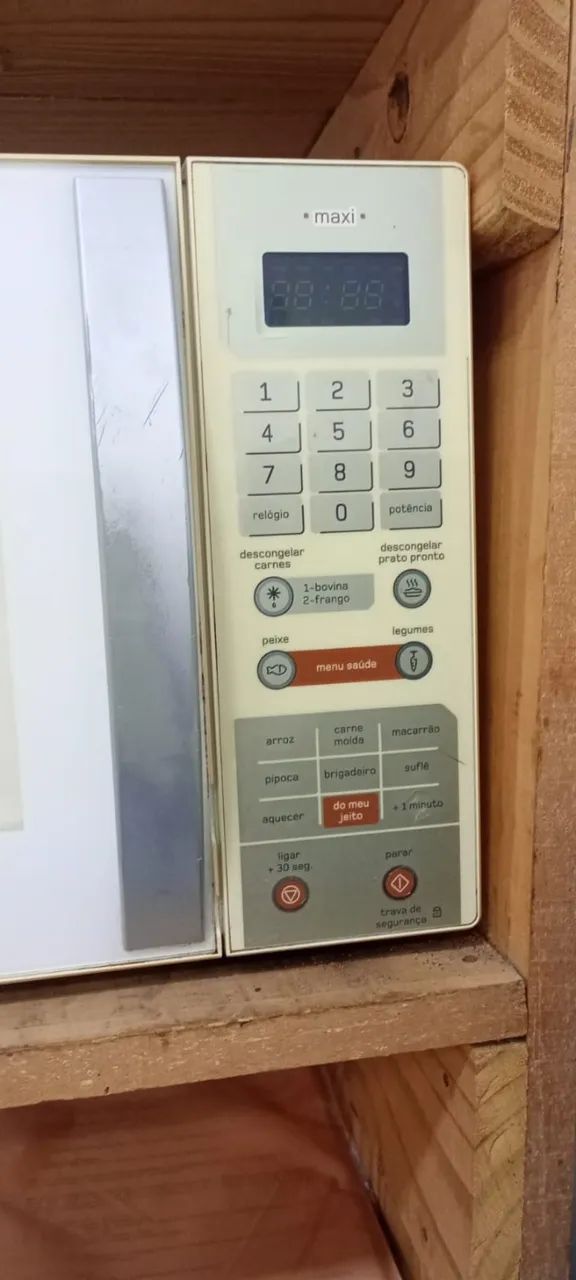 Micro ondas Brastemp 30 litros - Foto 3