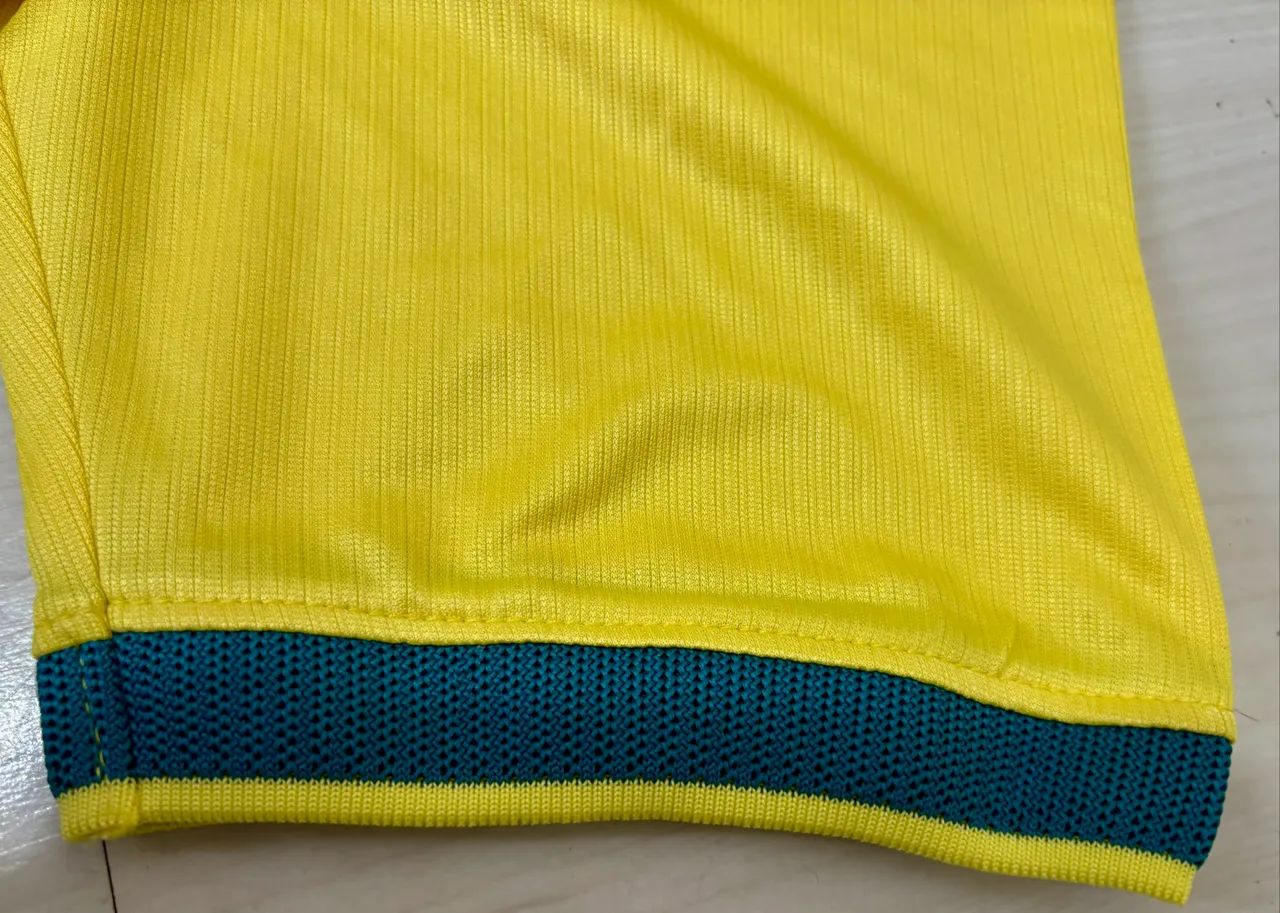 Camisa Seleção Brasileira 2026 - Foto 3