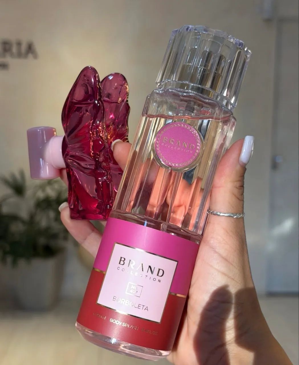 Perfume Árabe 